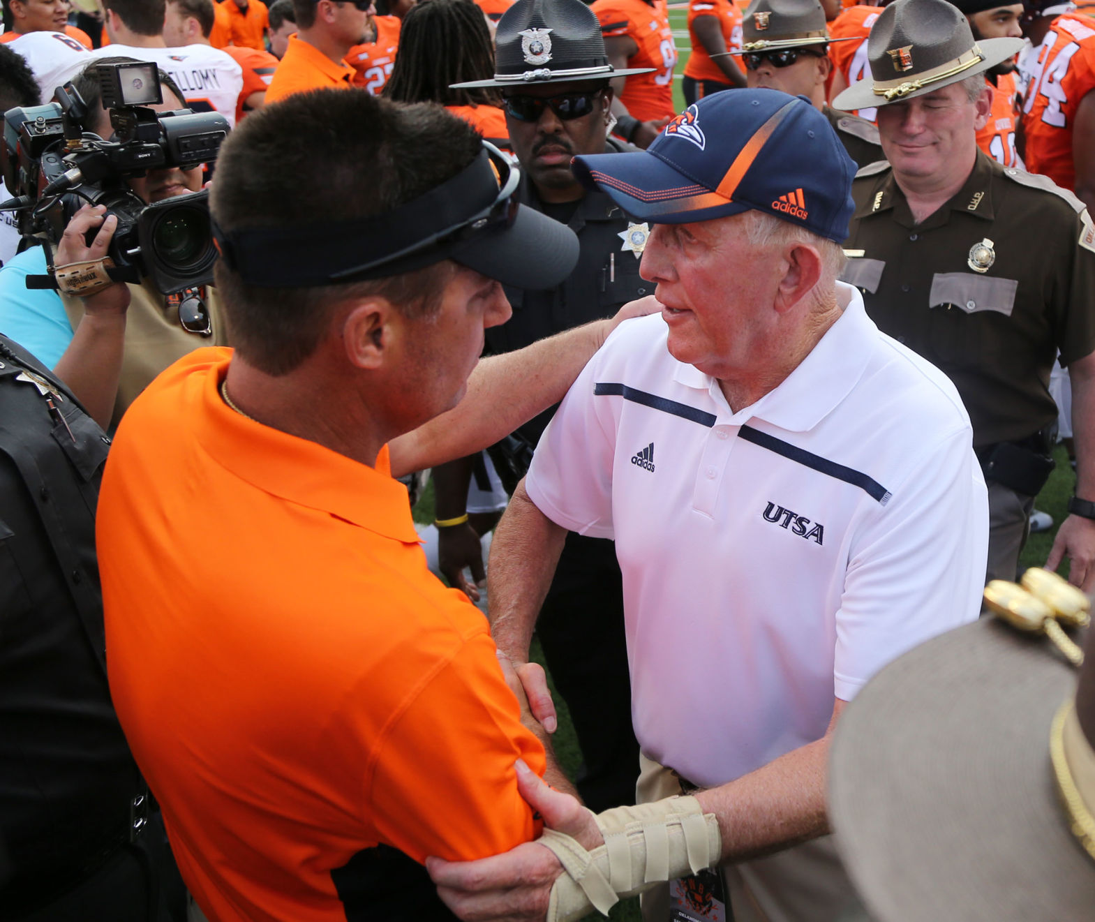 Mike Gundy